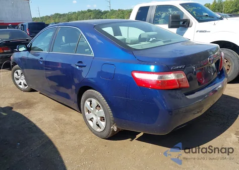 2007 Toyota Camry Le из США, поврежденный, VIN 4T1BE46K17U117384